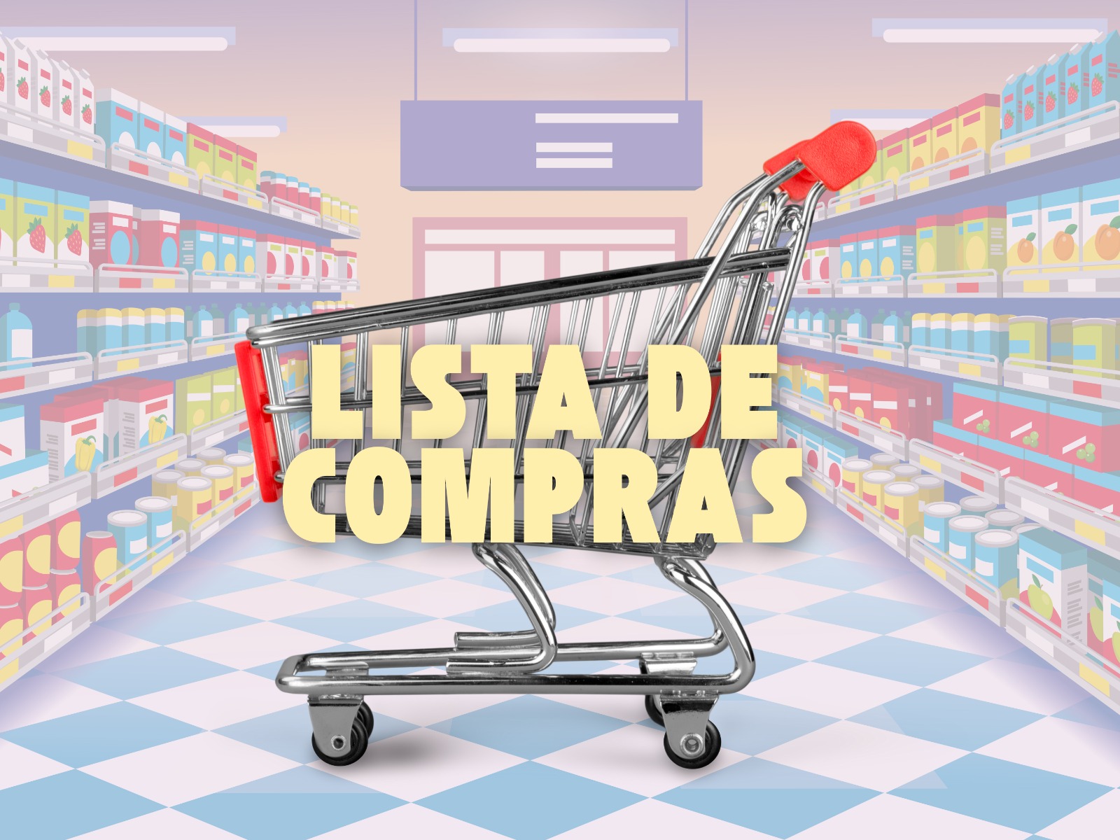 Lista de compras